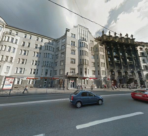 Отделение Абсолют Банка в Санкт-Петербурге, просп. Большой П. С.,  д. 79