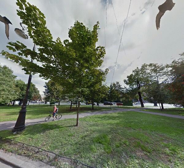 Отделение Росгосстрах Банка в Санкт-Петербурге, Большой пр. В. О., д. 35, лит. А, пом. 4Н