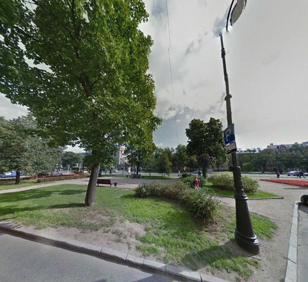 Отделение Банка Москвы в Санкт-Петербурге, Большой пр. В. о., д. 53/10, лит. А, пом. 1Н