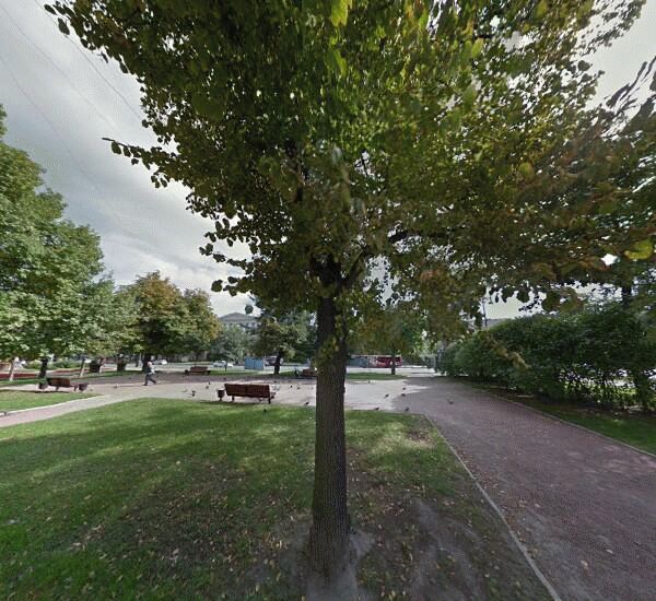 Отделение Сбербанка России в Санкт-Петербурге, Большой просп. В. О.,  57/15