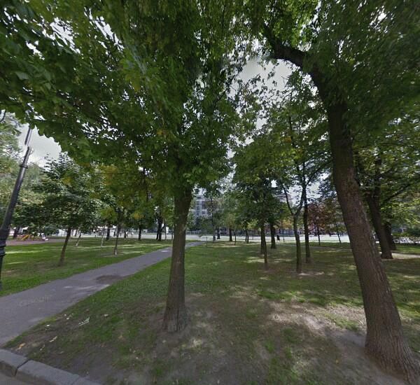 Отделение Московского областного банка в Санкт-Петербурге, Большой пр. В. о., д. 63/17, лит. А