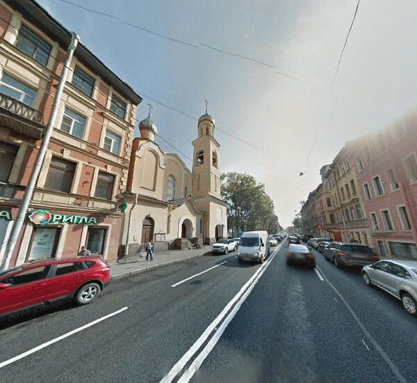 Отделение ВТБ в Санкт-Петербурге, просп. Большой Сампсониевский,  д. 52