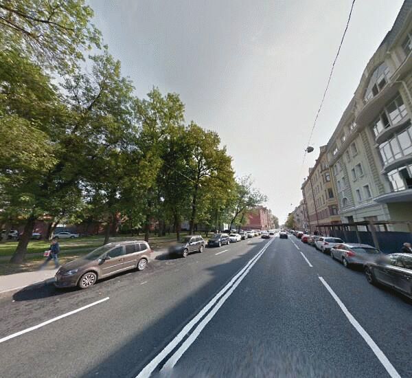 Отделение Собинбанка в Санкт-Петербурге, Большой Сампсониевский пр., д. 60, лит. А