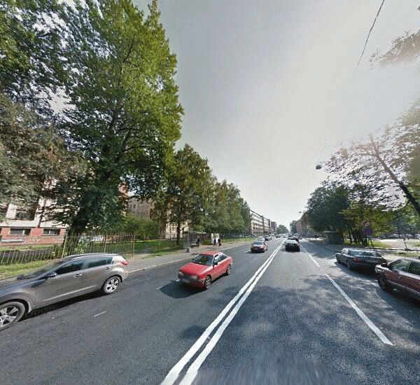 Отделение Объединенного Капитала в Санкт-Петербурге, Большой Сампсониевский пр., д. 68, лит. Н