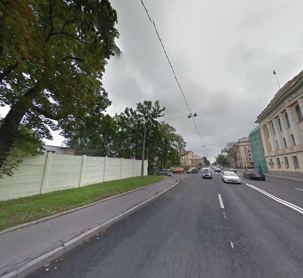 Отделение Балтийского Банка в Санкт-Петербурге, Большой Сампсониевский пр., д. 88