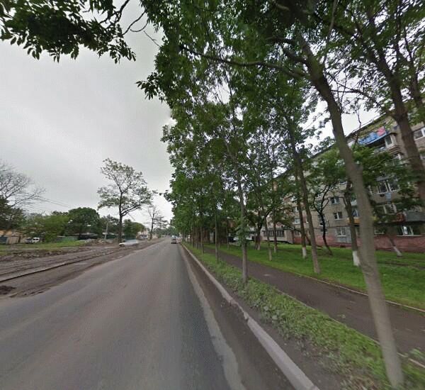 Отделение Роял Кредит Банка в Владивостоке, Борисенко улица 9