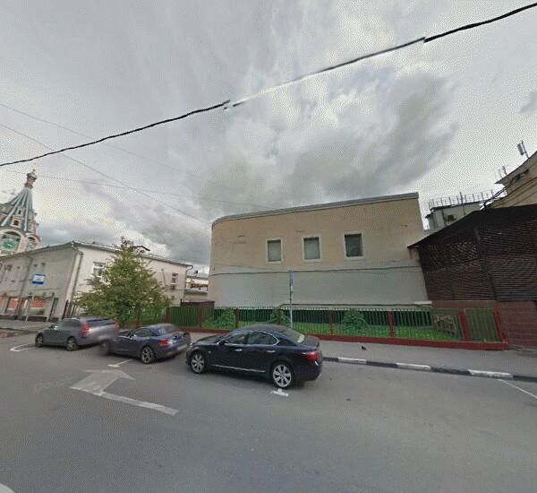 Отделение Банка Москвы в Москве, Бродников пер., д. 4