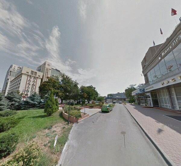 Отделение Петрокоммерц банка в Ростове-на-Дону, Буденновский пр., д. 59/17