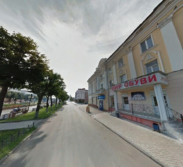 Отделение Почта Банка в Йошкар-Оле, ул. Советская,  д. 140