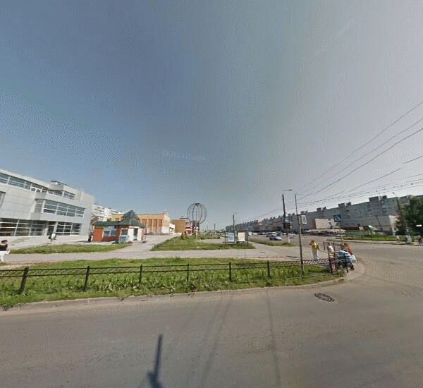 Отделение Хоум Кредита в Твери, бульвар Гусева 39б