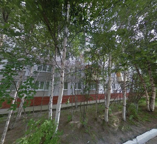 Отделение Ханты-Мансийского Банка в Нижневартовске, бульвар Комсомольский 14