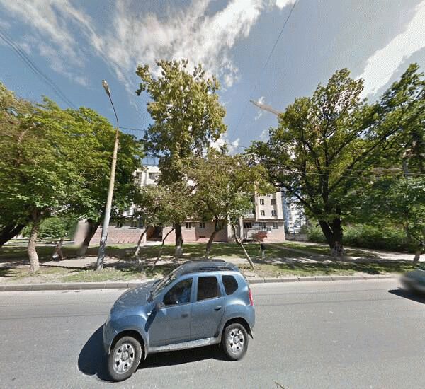 Отделение Газпромбанка в Орле, бульвар Победы 1