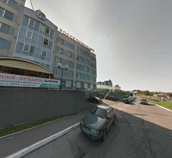 Отделение Россельхозбанка в Чебоксарах, бул. Президентский,  д. 31