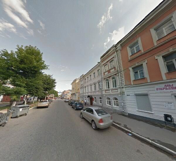 Отделение Тверьуниверсалбанка в Твери, бульвар Радищева 28/30