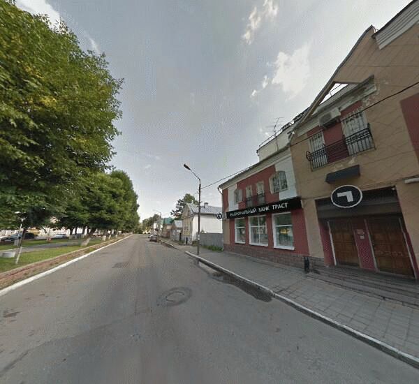 Отделение Траста в Твери, бульвар Радищева 52