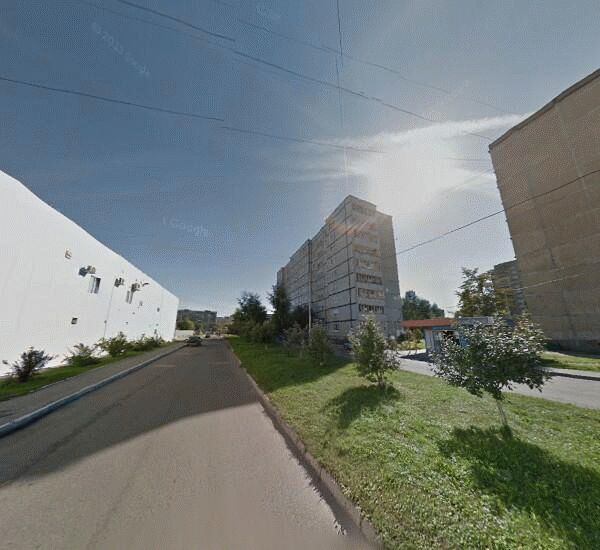 Отделение Сбербанка России в Калининграде, бульвар Солнечный 1