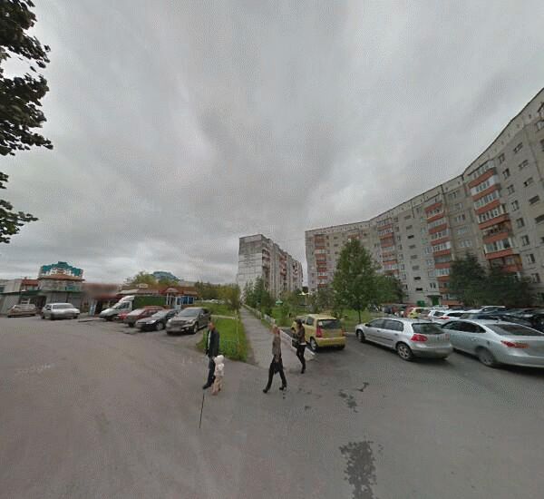 Отделение Газпромбанка в Сургуте, бул. Свободы,  д. 12