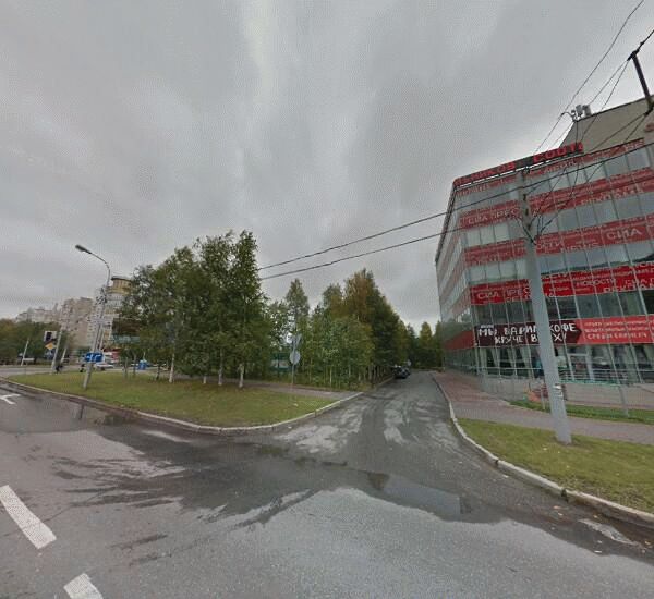 бул. Свободы, 2 Отделение Сбербанка России в Сургуте, бул. Свободы, 2