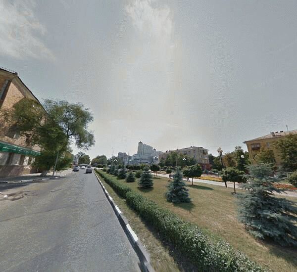 Отделение Московского Индустриального банка в Белгороде, бул. Свято-Троицкий,  д. 38