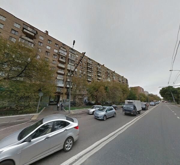 Отделение Nordea Bank в Москве, Бутырский вал, д. 52