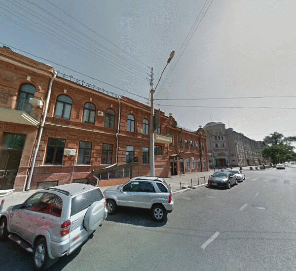 Отделение Траста в Краснодаре, Центральный округ, ул. Мира, д. 39