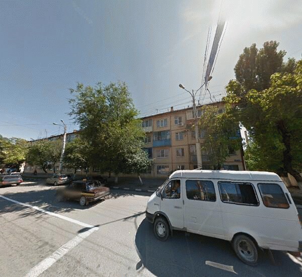 Отделение Сбербанка России в Армавире, ул. Новороссийская,  72 Б