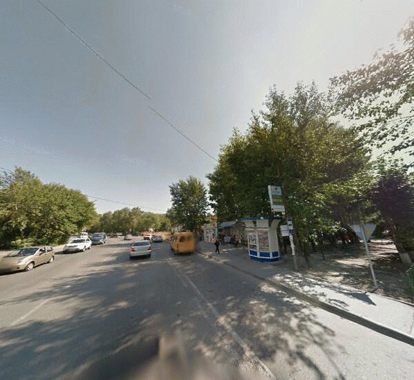 Отделение Сбербанка России в Тюмени, Червишевский тракт,  19