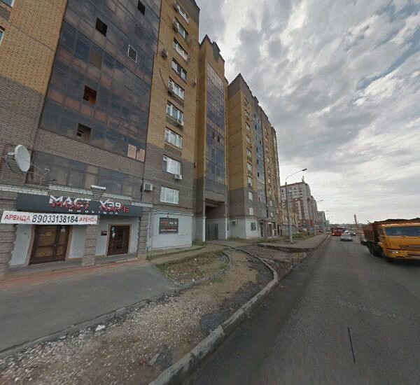 Отделение Ренессанс Кредита в Казани, Чистопольская, д. 60