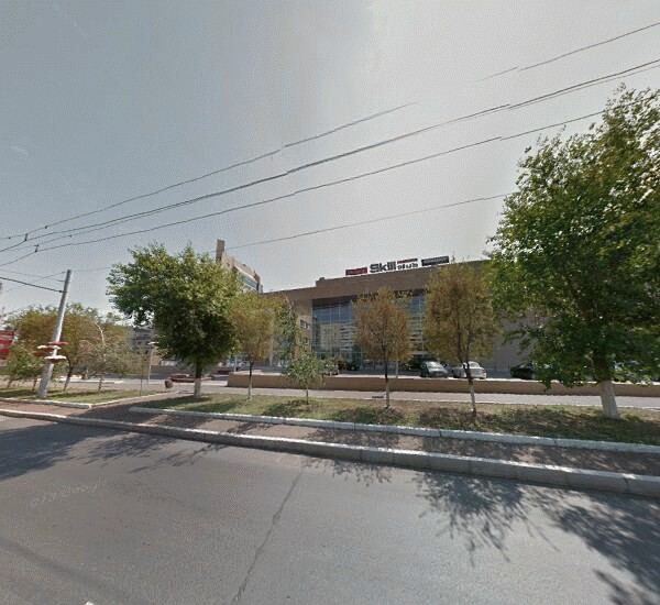 Отделение Банка Форштадт в Оренбурге, ул. Чкалова,  д. 35/1