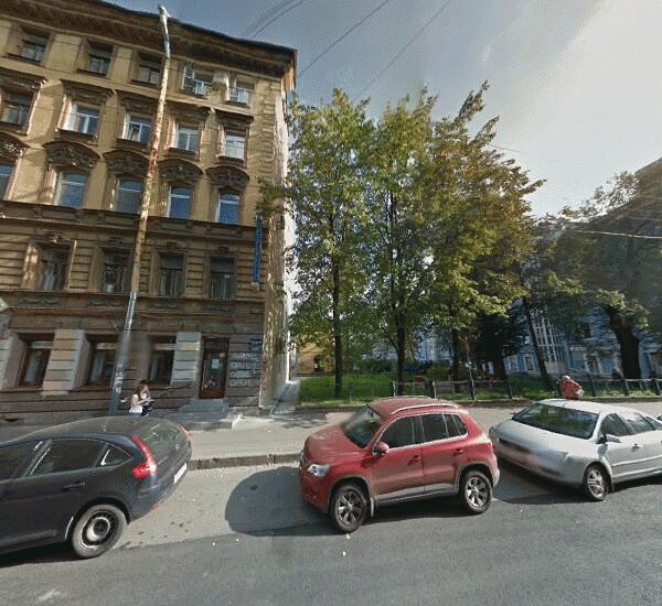 Отделение Росбанка в Санкт-Петербурге, Чкаловский пр., д. 11/32, лит. А, пом. 5Н