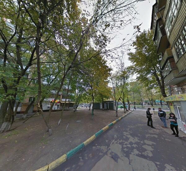 Отделение Сбербанка России в Москве, шоссе Варшавское,  76,  корп. 1