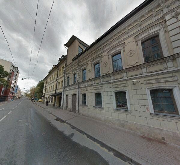 Отделение Абсолют Банка в Москве, пер. Малый Сухаревский,  д. 7