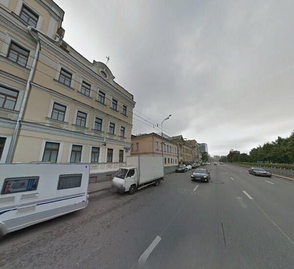 Отделение Сбербанка России в Москве, Цветной б., д. 28, стр. 1