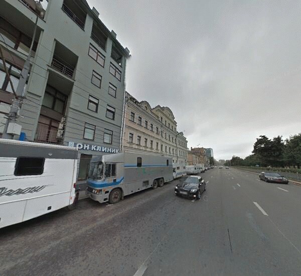 Отделение Агропромкредита в Москве, Цветной б., д. 30, кор. 2