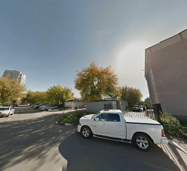 Отделение Автоторгбанка в Москве, Цветочный пр-д,  д. 4