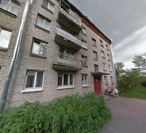 Отделение Сбербанка России в Санкт-Петербурге, д. Кипень, Ропшинское ш., д. 5