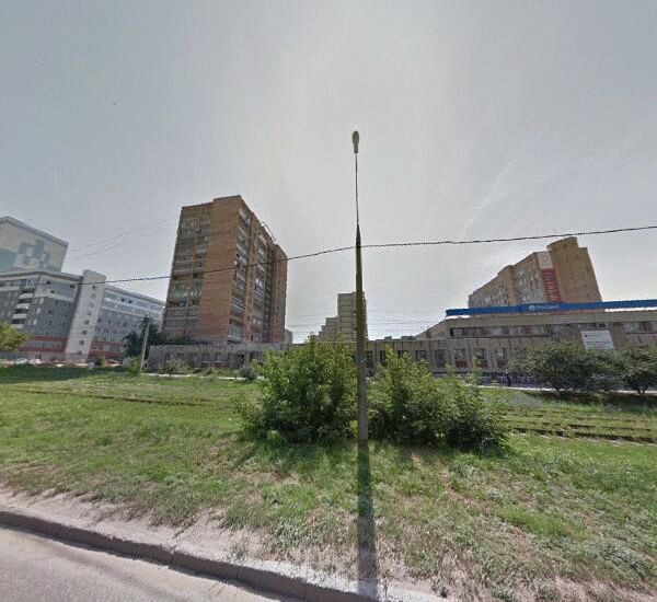 Отделение Росбанка в Самаре, Дачная ул., д. 27, лит. А