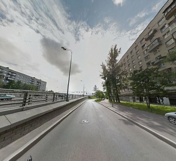 Отделение Сбербанка России в Санкт-Петербурге, Дачный пр., д. 33, кор. 1, лит. А