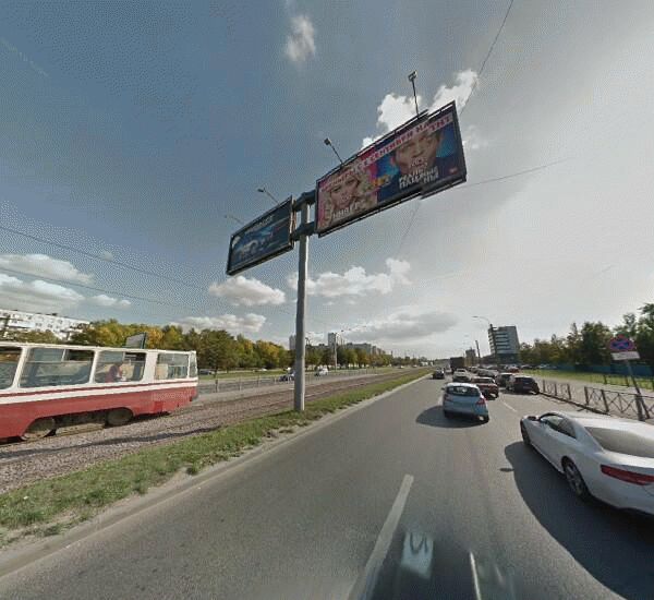 Отделение Зенита в Санкт-Петербурге, просп. Дальневосточный,  д. 41