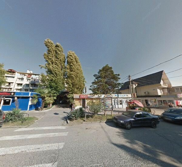 Отделение Сбербанка России в Сочи, Дарвина улица 11