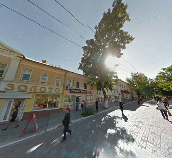 Отделение Сбербанка России в Астрахани,