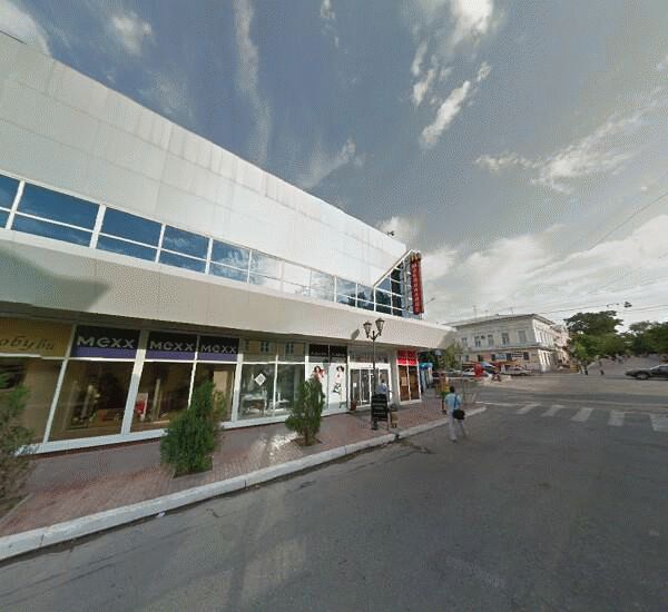 Отделение Сбербанка России в Астрахани,