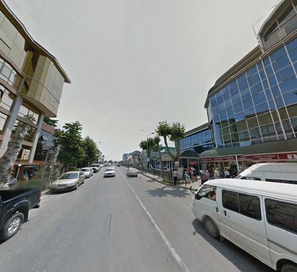 Отделение Совкомбана в Сочи, Демократическая улица 54/4