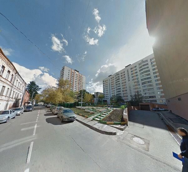 Отделение Хоум Кредита в Москве, Денисовский пер., д. 30, стр. 1