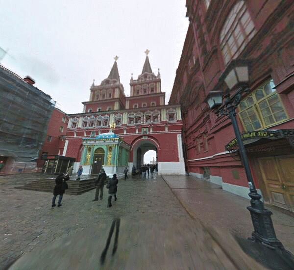 дер. Поповская Отделение Сбербанка России в Москве, дер. Поповская