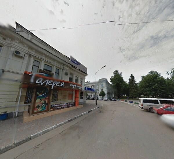 ул. Советская, д. 99а Отделение Фора-Банка в Тамбове, ул. Советская, д. 99а