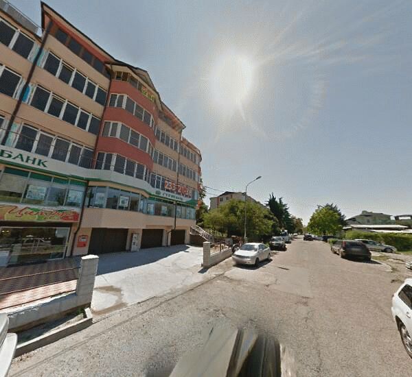 Отделение Сбербанка России в Сочи, Дивноморская улица 17а