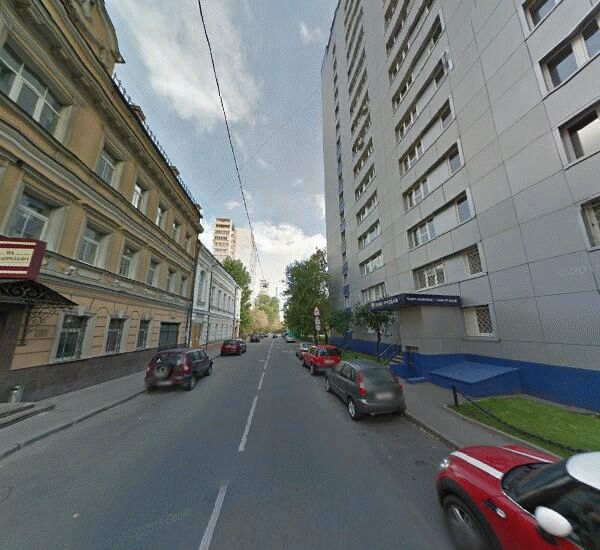 Отделение Транскапиталбанк в Москве, Докучаев пер., д. 5, стр. 3