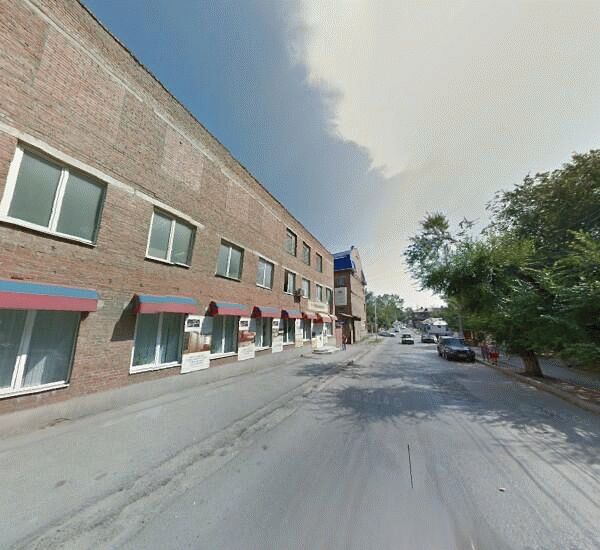 Отделение Сбербанка России в Ростове-на-Дону, Доломановский пер., д. 101