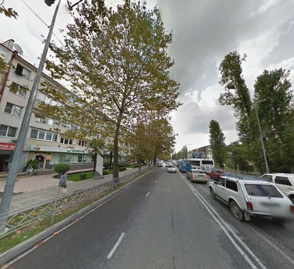 Отделение Сбербанка России в Сочи, Донская улица 96